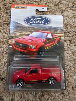 Matchbox Ford F-150 Lightning Die-Cast Truck