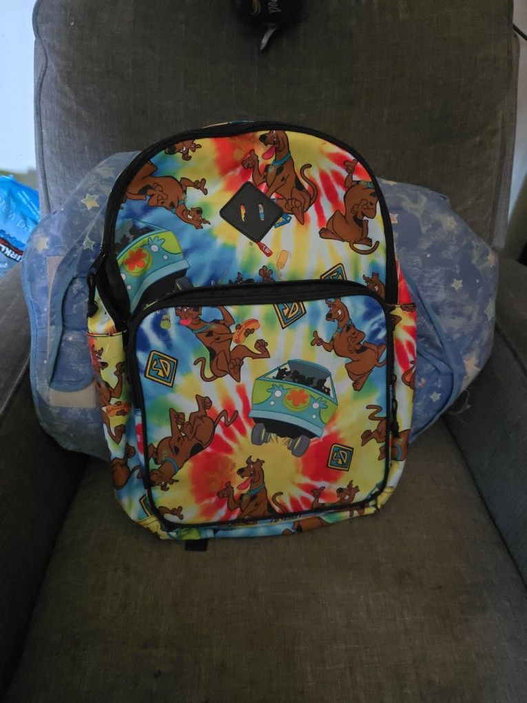 Scobby Doo Back Pack