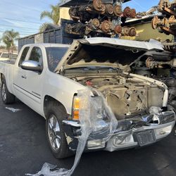 2012 Silverado For Parts
