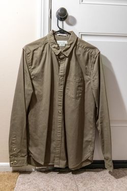 Urban Outfitters Olive Green long sleeve