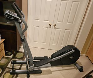 NordicTrack VGR910 Eliptical