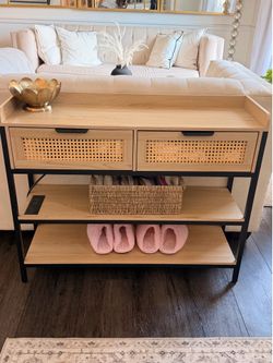 Entry way Console table