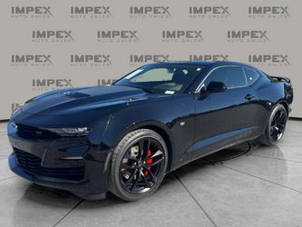 2023 Chevrolet Camaro