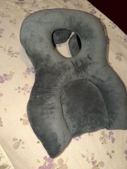 FACE DOWN PILLOW / Removable three riser pillows