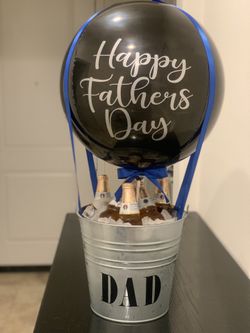 Father’s Day balloons