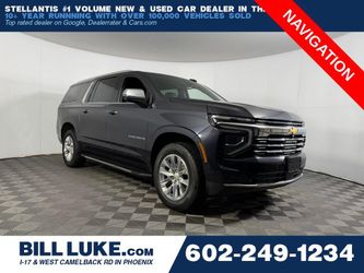 2025 Chevrolet Suburban