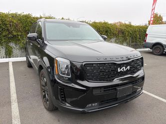 2022 Kia Telluride