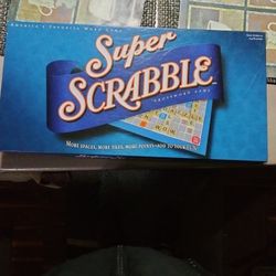 Super Scrabble