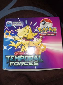 Pokémon TCG > BOOSTER BOXES <
