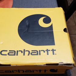 Carhartt Steel Toe Work Boot