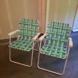 Beach Chairs