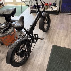 Biria Electric Bike For Sale! 