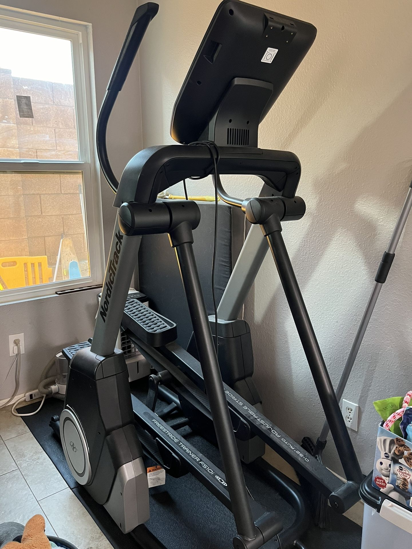 Nordictrack Elliptical Machine
