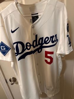 On Field Authentic Freddie Freeman Jersey size 44