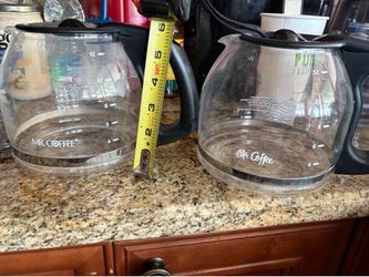 Coffee pots