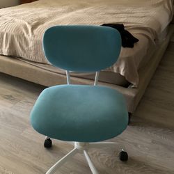 Kid Chair Adjustable And Swivel 