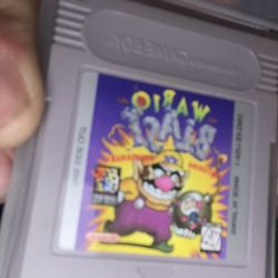 Gameboy game