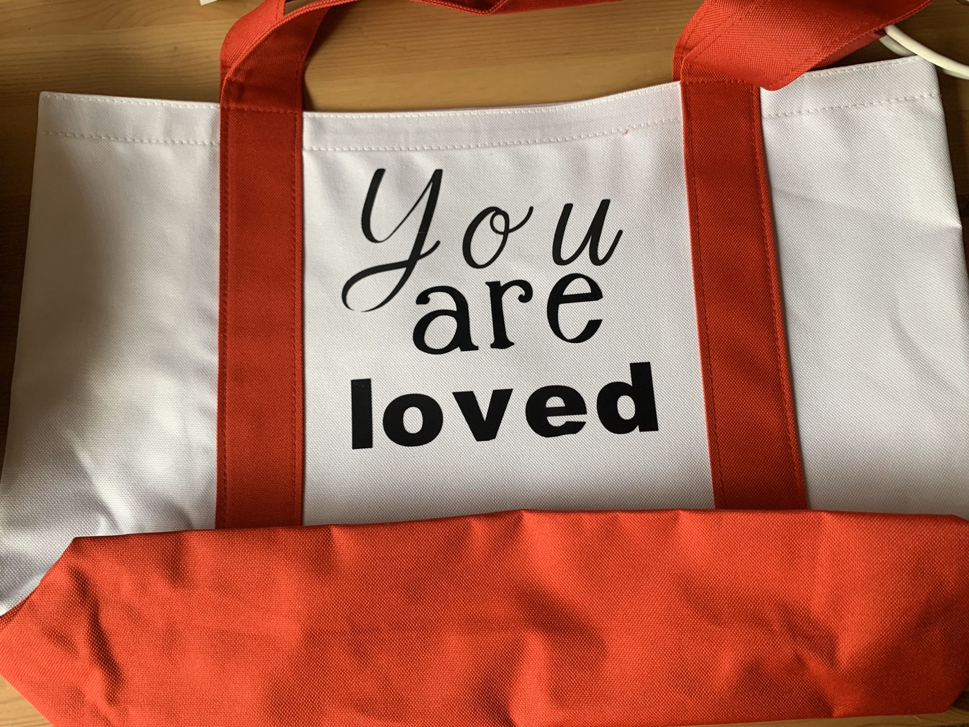 Valentine’s Day Personalized Gift Bag