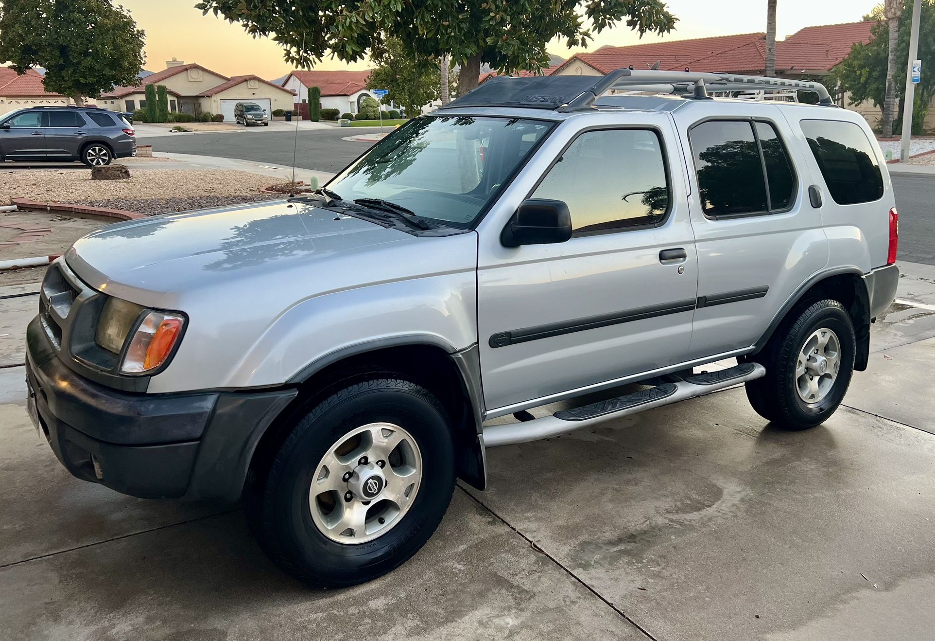 2000 Nissan Xterra