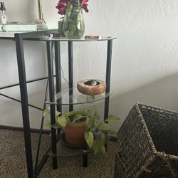 Glass Shelves 