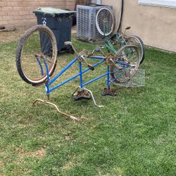 Schwinn Tandem Bike 1970