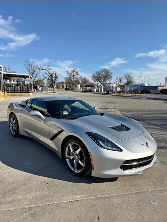 2015 Chevrolet Corvette