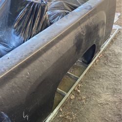 2007 Truck Bed And Tail Gate