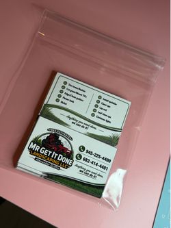 Business cards