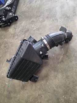 Honda civic si coupe fg2 2006 intake box parts