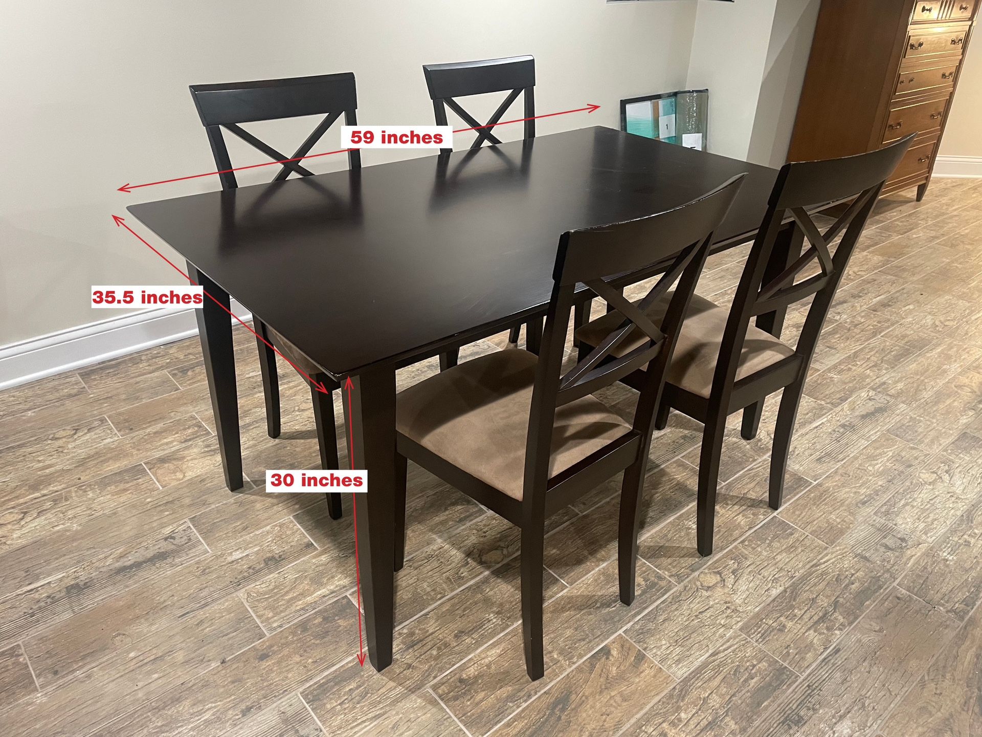 Dining Room Table Set