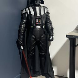 Darth Vader 4ft Tall Talking