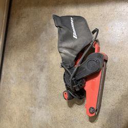 Bauer Electric Sander