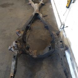 1962 Chevy Impala Parts Impala Frame 