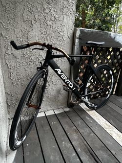 Fixie aventon mataro