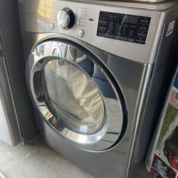 Eléctrica Dryer 