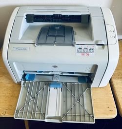 HP LaserJet 1020 Printer ***Non-Working, For Parts***