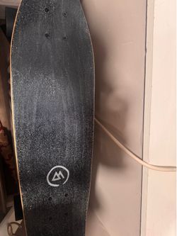 Magneto Longboard