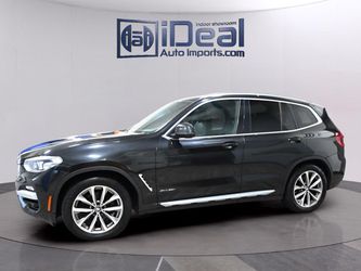 2018 BMW X3