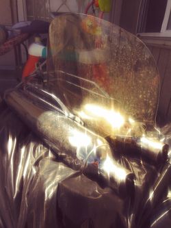 Harley davidson parts