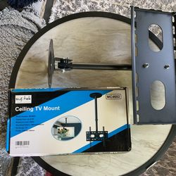 Ceiling TV Mount