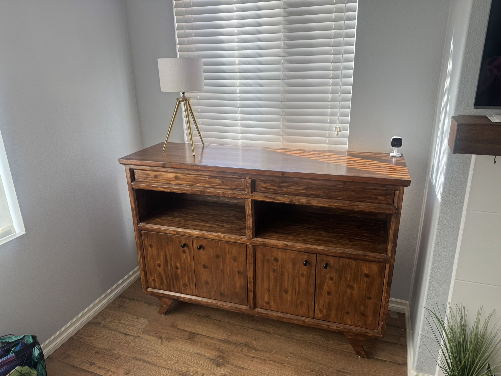 Custom Shelf Storage