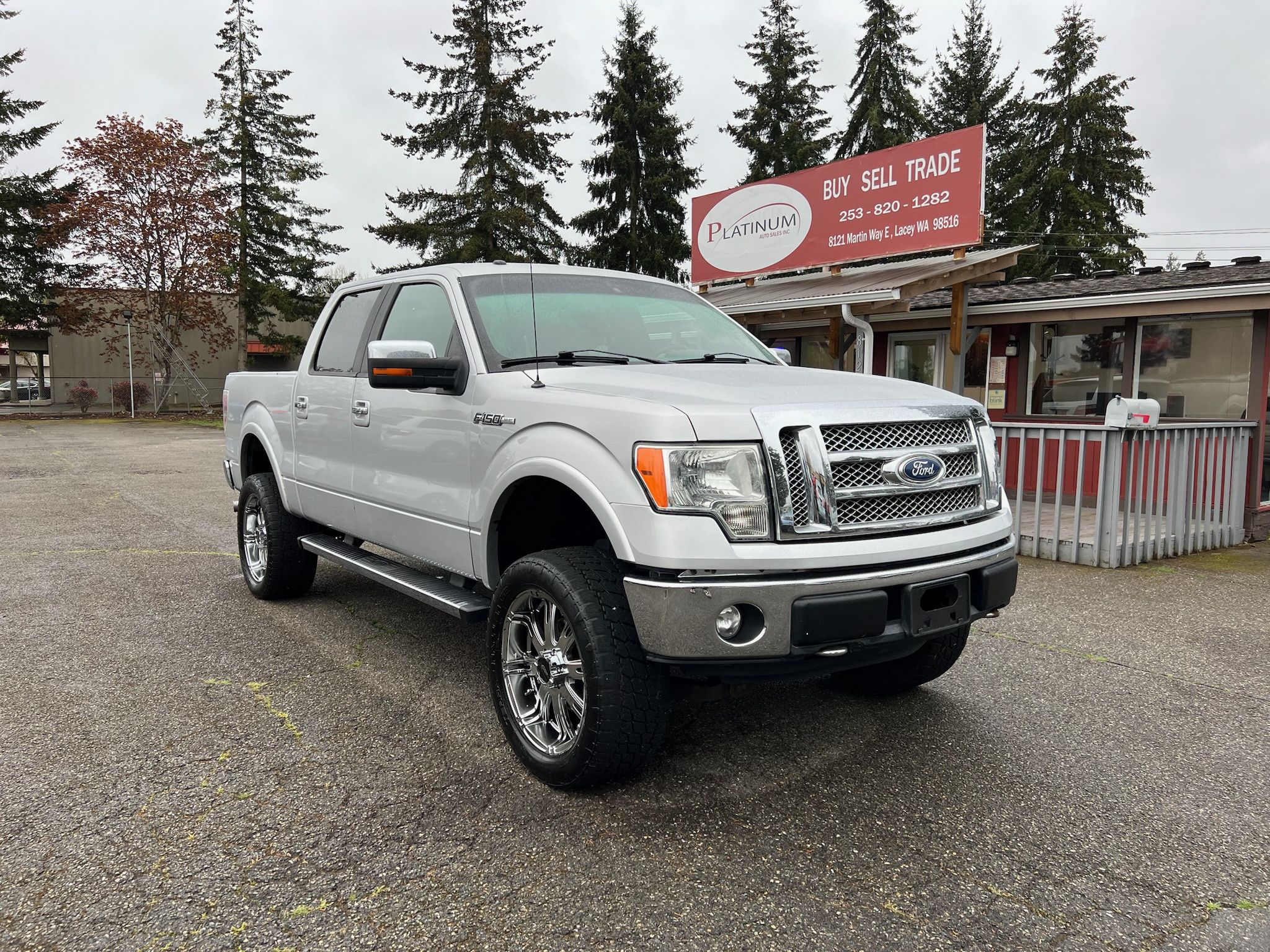 2011 Ford F-150