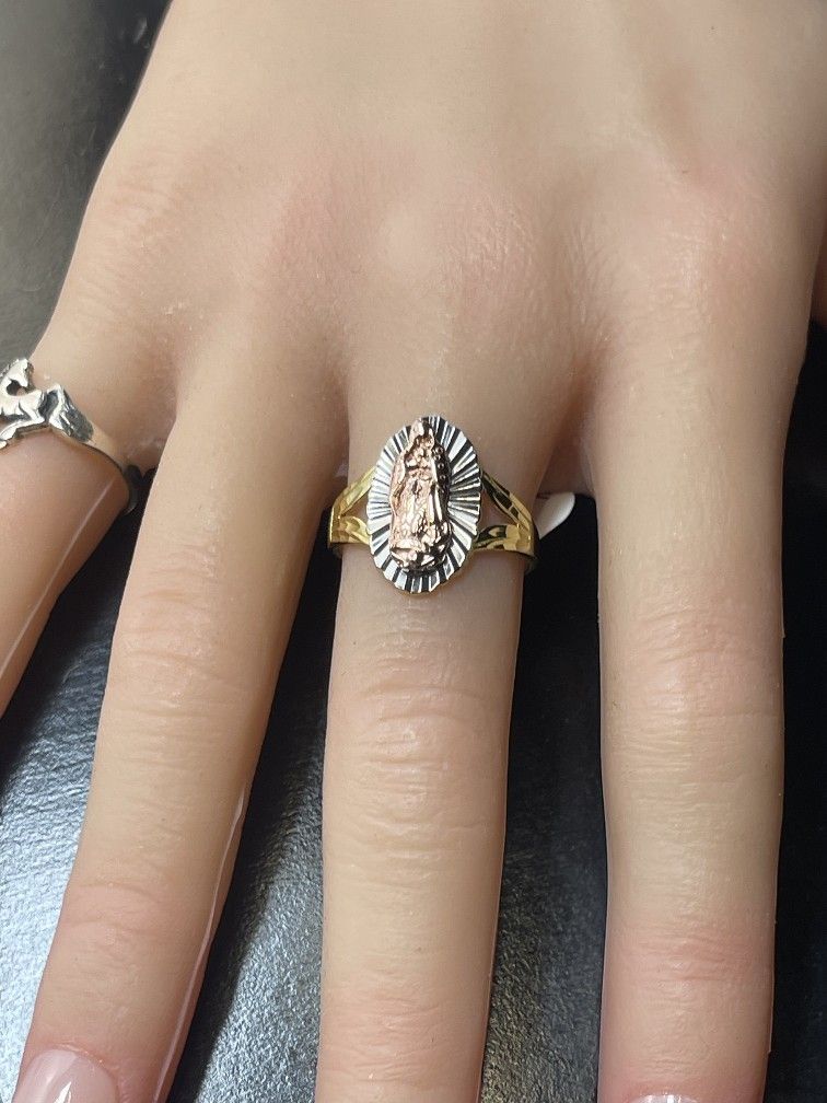 Guadalupe Sterling Silver 