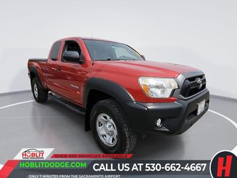 2015 Toyota Tacoma