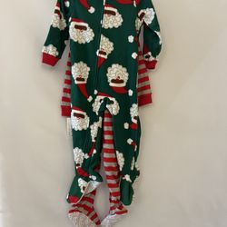 Carters 2T Pjs