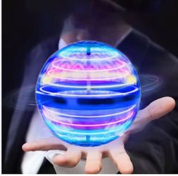 Fly orb ball