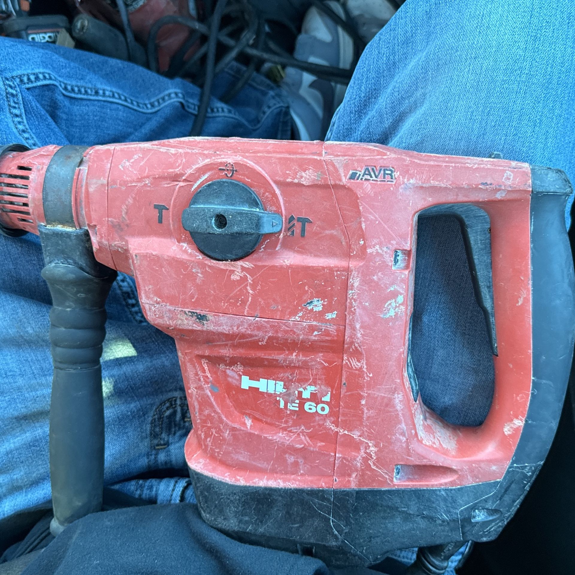 Hilti TE 60