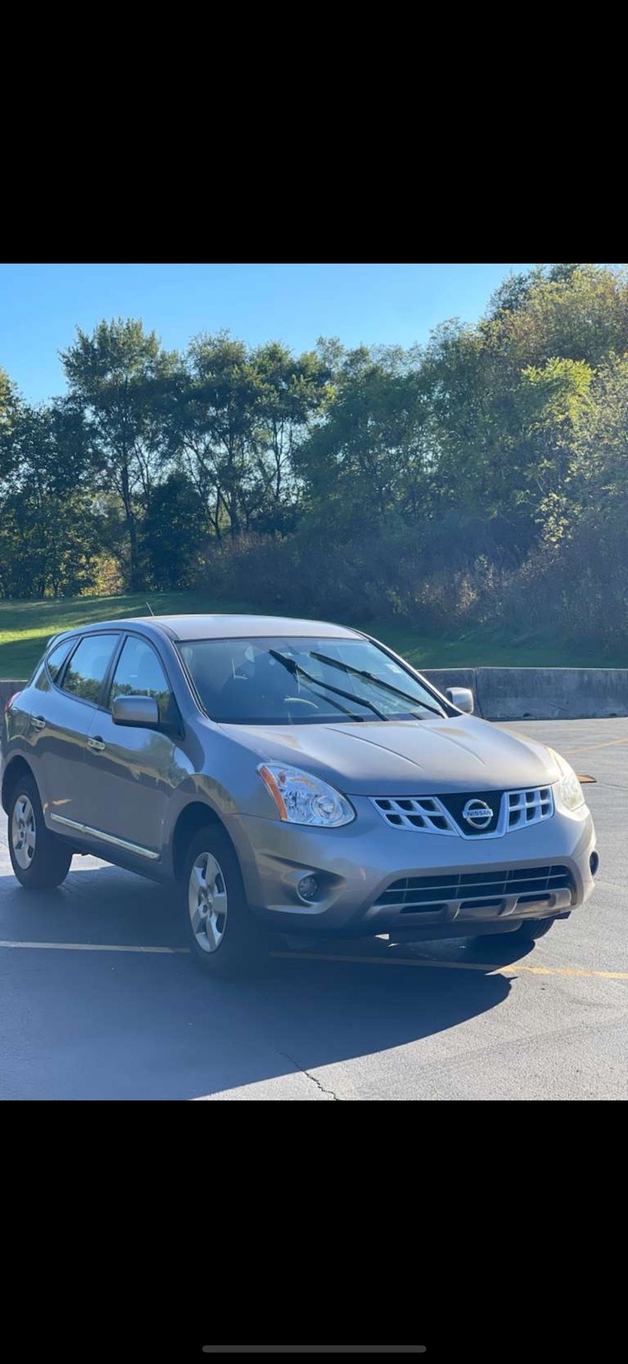 2013 Nissan Rogue