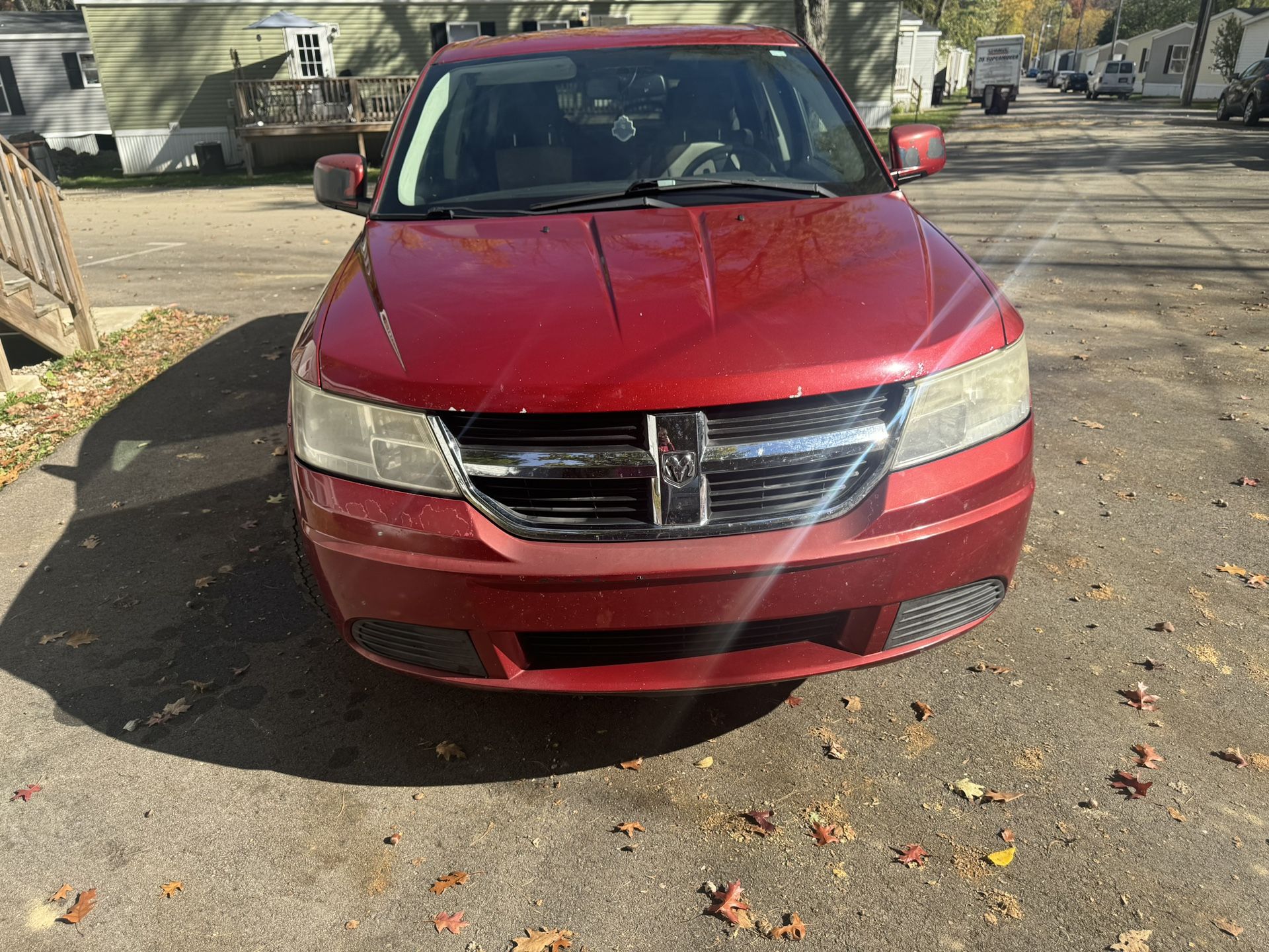 2009 Dodge Journey