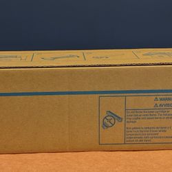 TN812 Black Toner - New